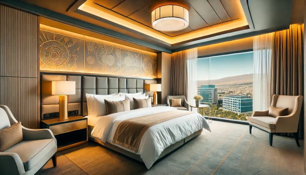 Gebeya365 - Hotel SEO