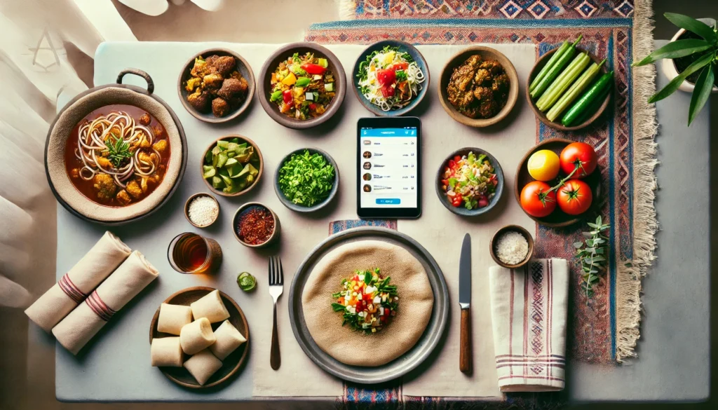 Gebeya365 - Restaurant SEO