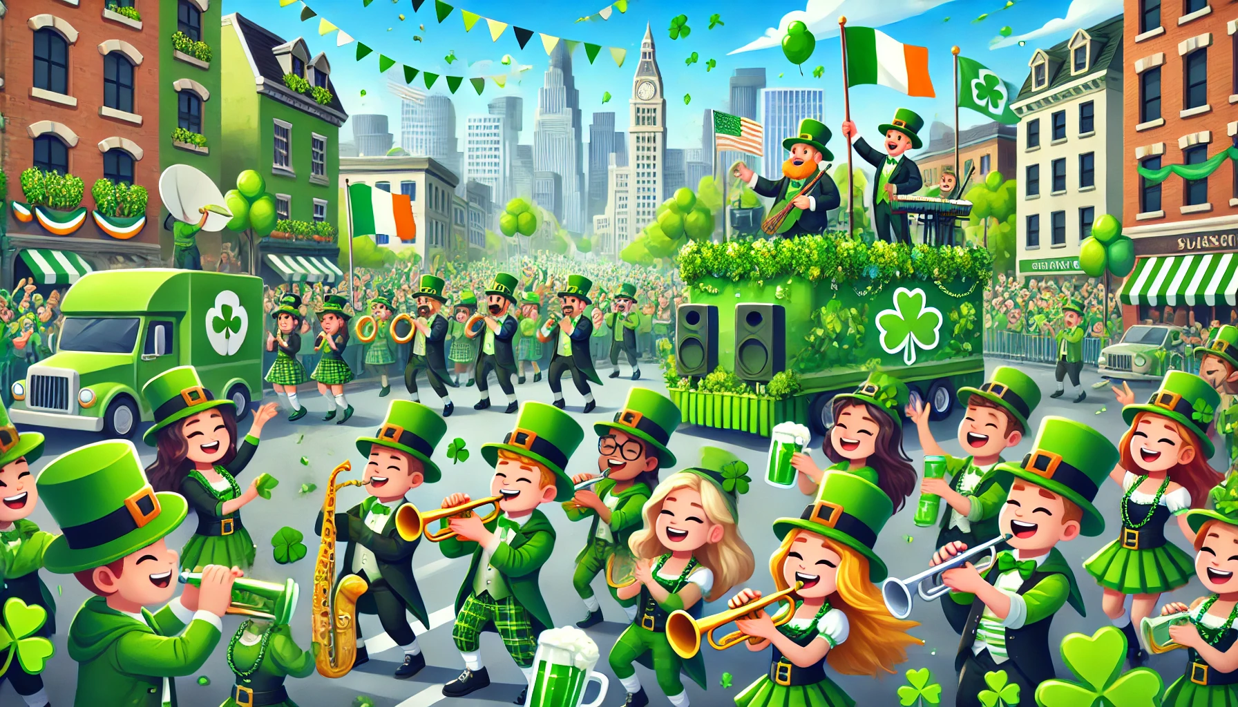 How Businesses Can Use Saint Patrick’s Day to Boost Engagement Online