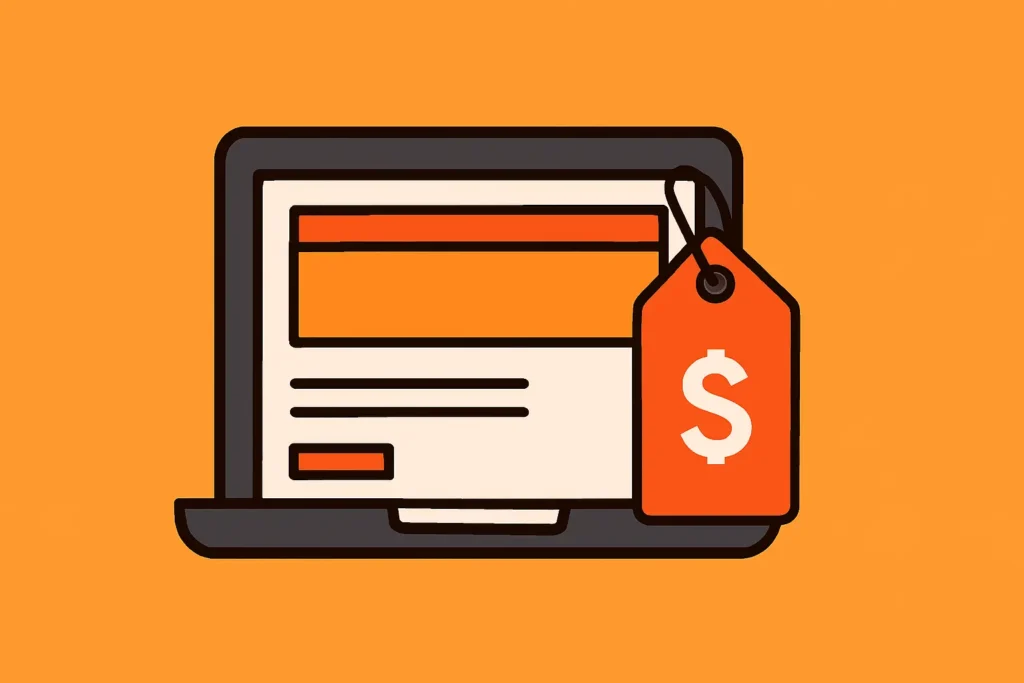 Cheap website design