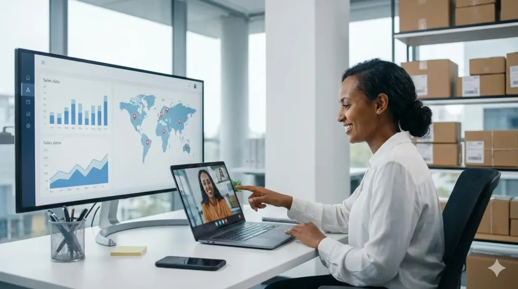 Ethiopian diaspora home-coming, Gebeya365