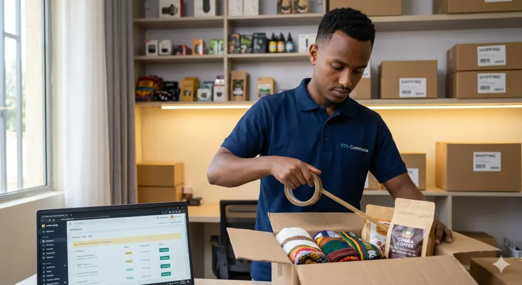 Online Business Ideas in Ethiopia