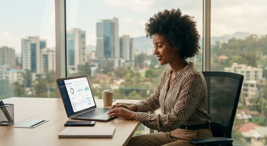 Online Business Ideas in Ethiopia