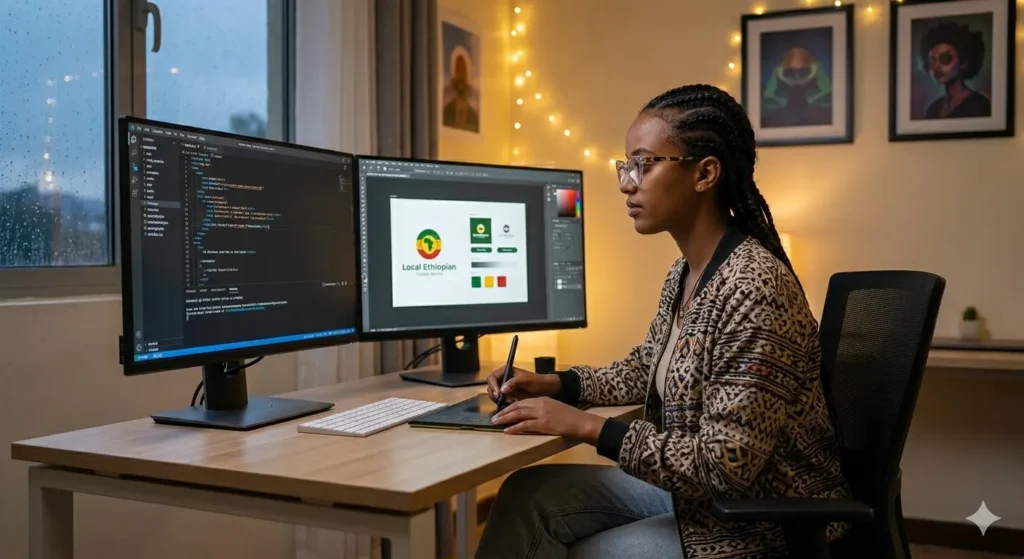 Online Business Ideas in Ethiopia
