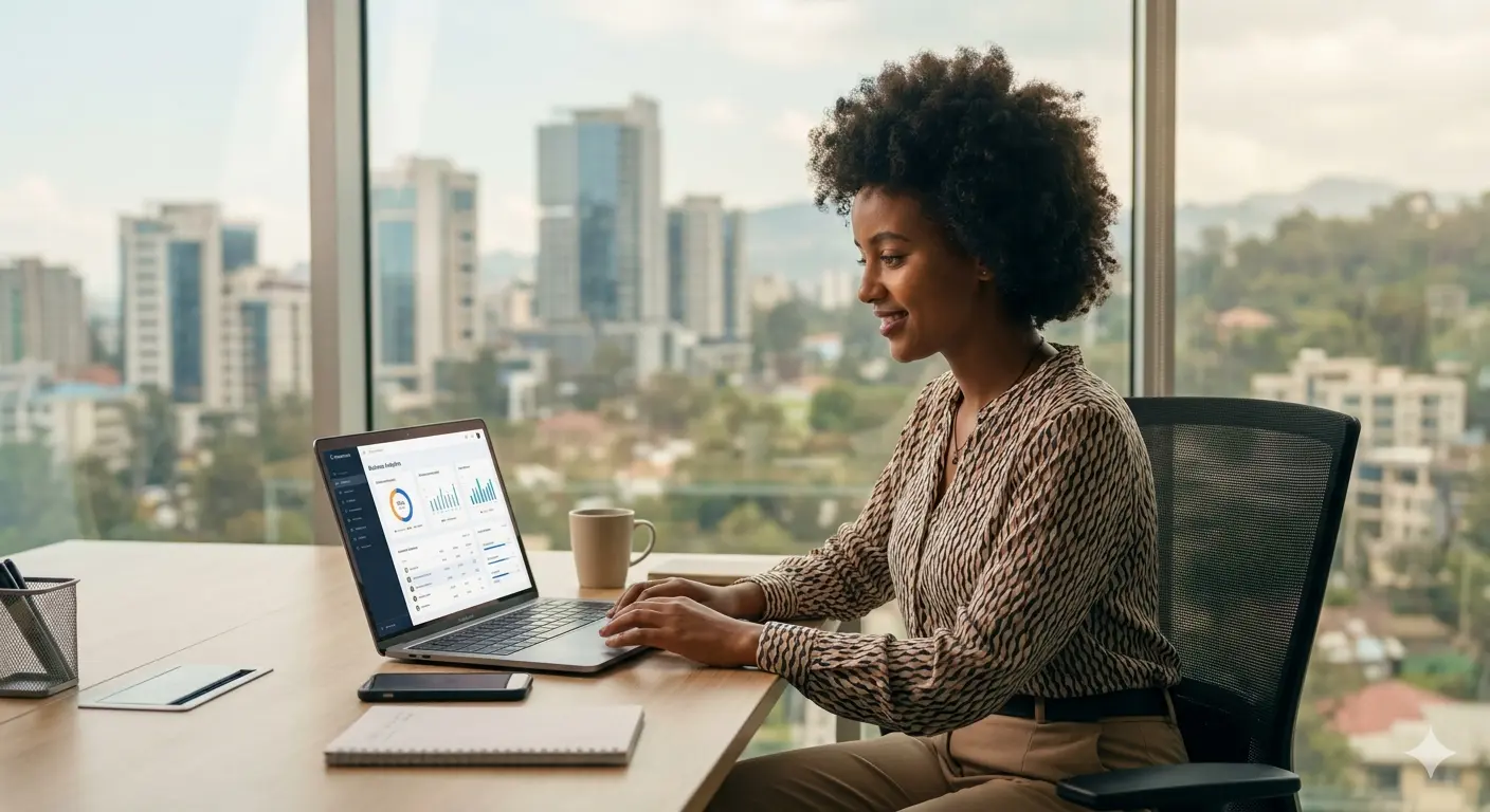 Why Most Hotel Websites in Ethiopia Don’t Get Bookings (And How to Fix It)